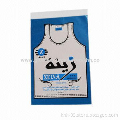 Transparent OPP bag with self adhesive strip in garments, stationary, craft-works, toys and hosiery